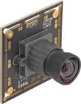 DELOCK 12069 - Kameramodul USB2.0, HDR 2,1 MP, 84&deg;, V6, Fixfokus