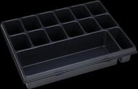 BOXX 1000010135 - Kleinteileeinsatz, 14 Mulden, f&uuml;r i-BOXX 72 und LS-Tray 72