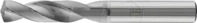 PFERD 23000497 - Vollhartmetallbohrer, 3xDC mit IK, &Oslash; 3,3 mm, universal