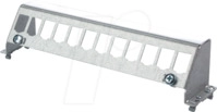 BTR 130927-1200E - 19 Zoll Modultr&auml;ger, 12 Port, MC-Modul, SmartConnect Patchpanel