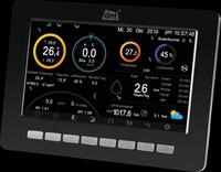 DNT WS PRO DISPL - Zusatz-Display f&uuml;r WeatherScreen PRO