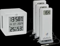 TFA 35810402 - Starter Set Gateway mit 3 Temperatursender