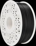 FIBER 993349 - Filament, ASA Black, 1,75 mm, 1 kg