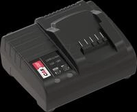 SCANGRIP 3.6122 - Ladeger&auml;t f&uuml;r CAS-Akkus
