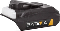 BATAVIA 7064210 - LED-Aufsatzleuchte f&uuml;r Maxxpack Akkus