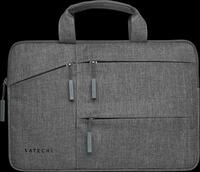 ST-LTB15 - Satechi Water-Resistant Laptop Carrying Case + Pockets 15"