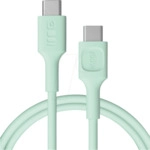 GC KAB100PF120MG - Daten-/ Ladekabel USB C-Stecker > C Stecker, 100 W, 1,2 m,...