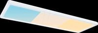 PLM 71310 - Deckenleuchte Atria, 15,2 W, 2030 lm, 3000-6500 K, dimmbar, ecki