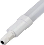 LUXULA LX200128 - LED Feuchtraumleuchte, 120 cm, 18 W