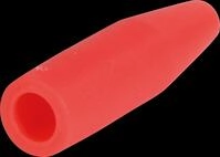 LWL 53202.33 - Knickschutz f&uuml;r ST Steckverbinder, rot
