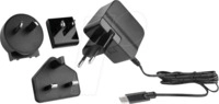 HNP 12I-CL6 - USB-Ladeger&auml;t, 5 V, 2,4 A, 12 W, Wechselstecker