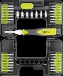 GB 74003 - Schrauber-Set., 37-teilig