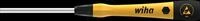 WIHA 43691 - Schraubendreher 275P PicoFinish ESD 5,5 x 60 mm