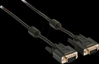 N CCGB59000BK20 - VGA-Kabel, VGA-Stecker > VGA-Stecker, 2 m, Schwarz