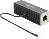 DELOCK 62061 - Netzwerk &Uuml;berspannungsschutz RJ45