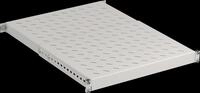 EFB 691653GR.6 - 19" Schwerlast Fachboden, 1HE, 150 kg, RAL7035