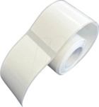 NIIM A2A88358201 - Etiketten, f&uuml;r Niimbot, 40 mm x 70 mm, wei&szlig;, 110 St&uuml;ck
