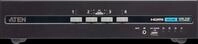 ATEN CS1144H4C - 4-Port KVM Switch, HDMI, Audio
