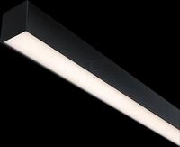 PLM 98167 - Linion Lichtkanal, 0,5 m, 8,5 W, 3000 K, 24 V, schwarz