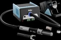 WE T0053175699 - WXHotAir Set 230V F/G, High-Power Rework Modul