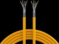 EFB 999834500CPR - INFRALAN&reg; Cat.7a Verlegekabel S/FTP, 500m