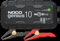 NOCO GENIUS10EU - Automatik-Ladeger&auml;t f&uuml;r Blei-, Lithiumakkus, IP60, 6 - 12 V / 10