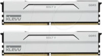 50KV3260-2028BW - 2x 16 GB DDR5 6000 CL28 KLEVV BOLT V, wei&szlig;