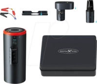 RXN CS2026 - Mobiler Kompressor, Powerbank, Jump-Starter, Staubsauger