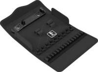 WERA 05136052001 - Textile Box Zyklop Comfort 1/4", leer