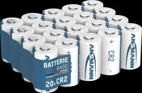 ANS 1520-0025 - Lithium Batterie CR2 / CR15270, 20er-Pack