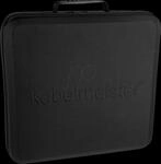KM EVC-CASE - Aufbewahrungskoffer f&uuml;r E-Auto-Ladekabel bis 10 m