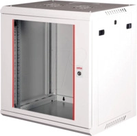 ROLINE 26210125 - 19" Wandgeh&auml;use, 12HE, 450mm Tiefe, grau