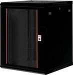 ROLINE 26210292 - 19" Wandgeh&auml;use, 15HE, 600mm Tiefe, schwarz