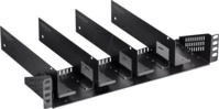 TRN TI-R4U - 19" Netzteil Chassis, 4U, 4-fach