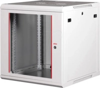 ROLINE 26210131 - 19" Wandgeh&auml;use, 12HE, 600mm Tiefe, grau