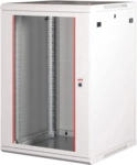 ROLINE 26210133 - 19" Wandgeh&auml;use, 18HE, 600mm Tiefe, grau