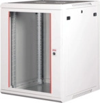 ROLINE 26210132 - 19" Wandgeh&auml;use, 15HE, 600mm Tiefe, grau