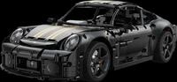 CADA 402874 - CaDA RUF GT 1:10 schwarz Bricks