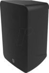 INTU 12604023 - INTUSONIC 6FP80R 6" 2-Wege Outdoor Lautsprecher schwarz