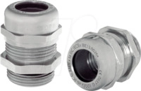 LAPP 53112740 - Kabelverschraubung, M 32 x 1,5, &Oslash; 11 - 21 mm, silbergrau, IP68