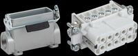 HA 10 B SGRLB - EPIC&reg; H-A 10 - 10+PE - Buchse, SGR-LB, M20