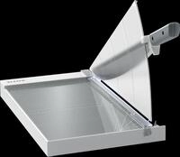 LEITZ 90210000 - Hebel-Schneidemaschine, 381 mm