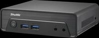 SHUTTLE NE1010XA - PC-Komplettsystem, Intel N100, 8GB, SSD