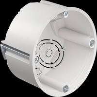 KAISER 9063-78 - Ger&auml;tedose O-range&reg;, Tiefe 49 mm, halogenfrei