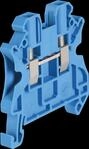 UT 2,5 BL - Universal-Terminal 0,14-2,5mm&sup2;, blau