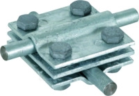 DEHN 319201 - Kreuzst&uuml;ck