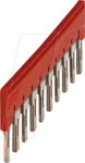 FBS 10-8 - 10-polige feste Br&uuml;cke f&uuml;r UT6/PT6
