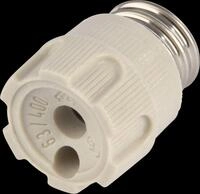 SIE 5SH4362 - NEOZED-Schraubkappe Porzellan Gr&ouml;&szlig;e D02, 63A mit Pr&uuml;floch