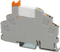 PHOE 2903361 - Relaismodul Push-In, 1 Schlie&szlig;er, 24 V DC