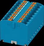 PHOE 3273310 - Verteilerblock PTFIX, 18X2,5, blau